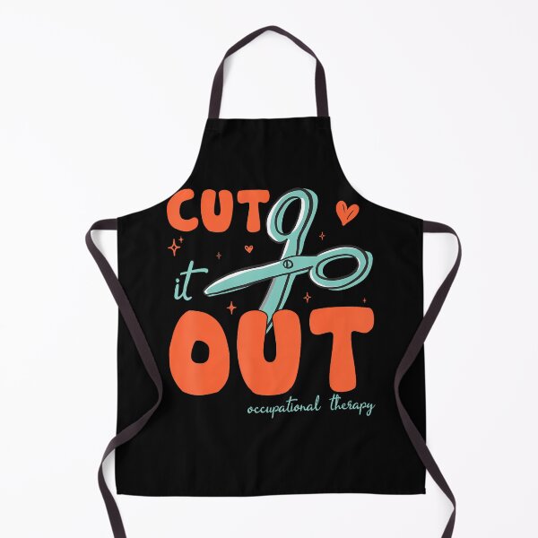 Item preview, Cut It Out Occupational Therapy Ot Scissors designed and sold by Krwasatoune.