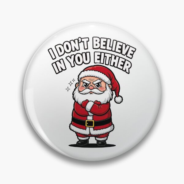 Item preview, I Don't Believe in You Either designed and sold by Oh Hey! Studios.