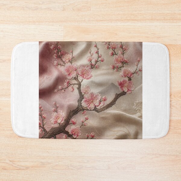 Artikelvorschau, Pfirsichblüte entworfen und verkauft von Artnovalty.redbubble.com.