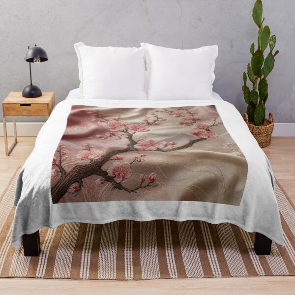 Item preview, Peach Blossom designed and sold by Artnovalty.redbubble.com.