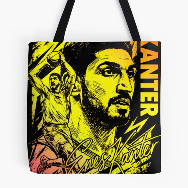 Item preview, Enes Kanter Basketball Player Sports Fan Tribute designed and sold by walthfehrl.