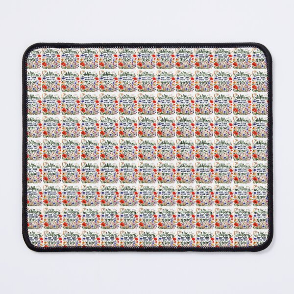 Item preview,  Wildflowers Don'T Care Where They Grow designed and sold by Krwasatoune.