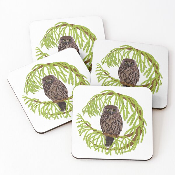 Item preview, Ruru in Rata designed and sold by What-the-Flip.