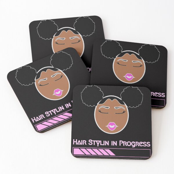 Item preview, Hair Stylin in Progress designed and sold by AsiaticTraveler.