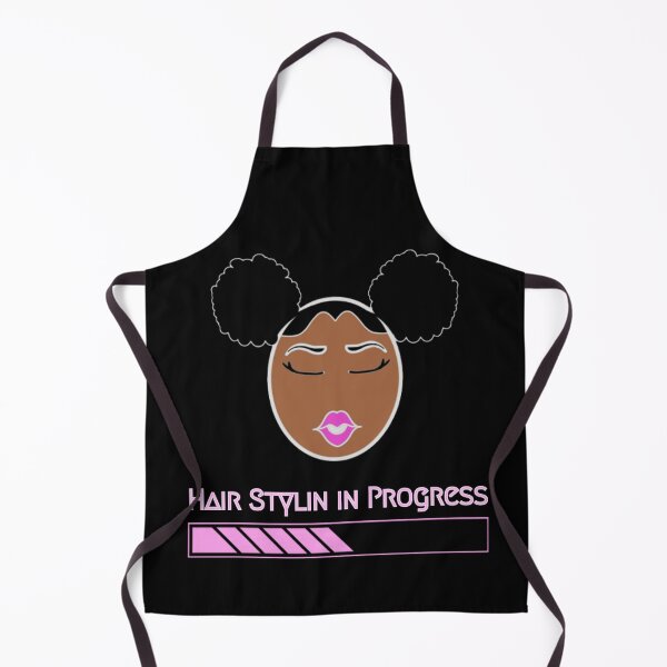 Item preview, Hair Stylin in Progress designed and sold by AsiaticTraveler.