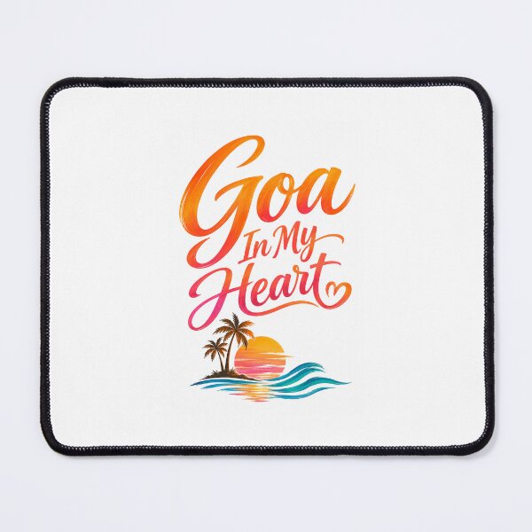Item preview, Goa In My Heart • Always Home designed and sold by Goanheartprints.