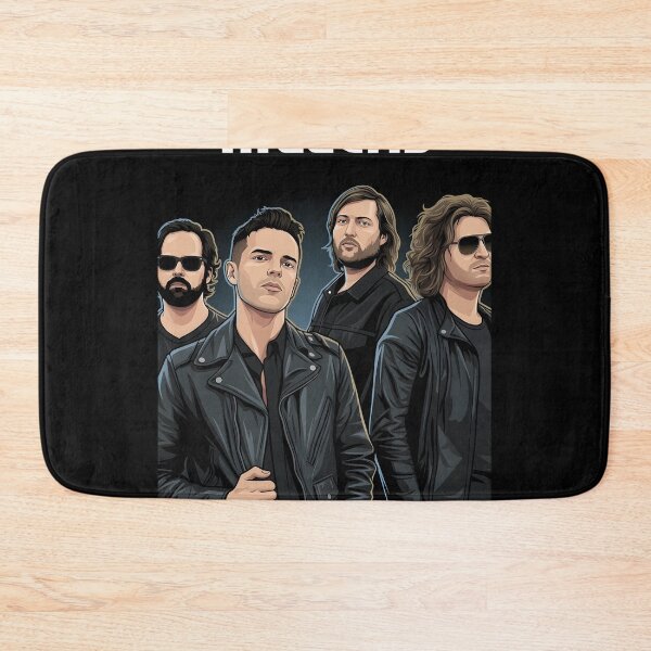 Item preview, The killers vector art designed and sold by Rusdiii.
