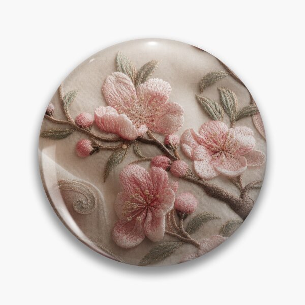 Item preview, Peach Blossoms designed and sold by Artnovalty.redbubble.com.