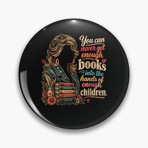 Item preview, You Can Never Get Enough Books Into Childrens Hands designed and sold by ArtByimamS.