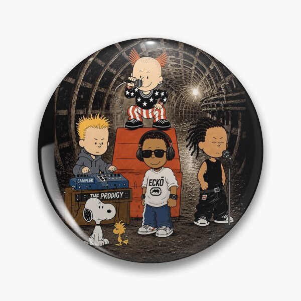 Item preview, The Prodigy Firestarter Album  designed and sold by beegrden.