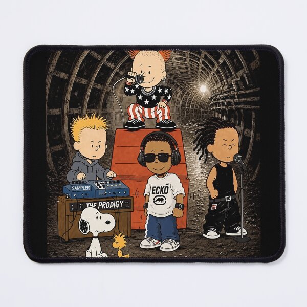 Item preview, The Prodigy Firestarter Album  designed and sold by beegrden.