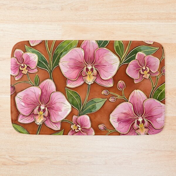 Item preview, Orchid Flower  designed and sold by GraphicsClub.