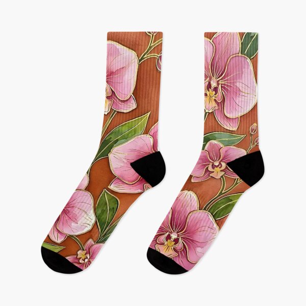 Item preview, Flor de orquídea designed and sold by GraphicsClub.