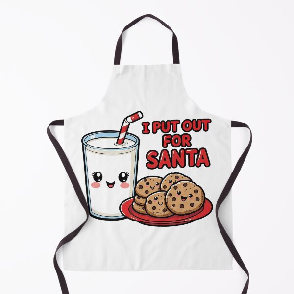 Item preview, I Put Out for Santa designed and sold by Oh Hey! Studios.