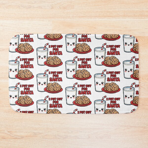Item preview, I Put Out for Santa designed and sold by Oh Hey! Studios.