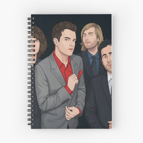Item preview, The killers vector art designed and sold by Rusdiii.