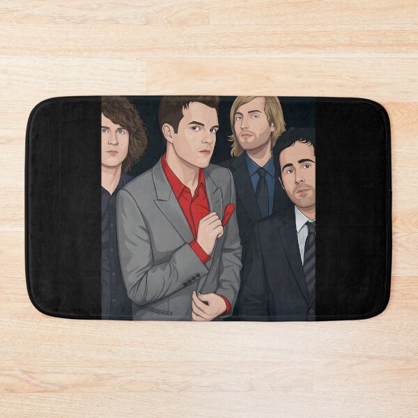 Item preview, The killers vector art designed and sold by Rusdiii.