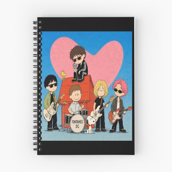 Item preview, Romance Fontaines D.C album Peanuts designed and sold by beegrden.