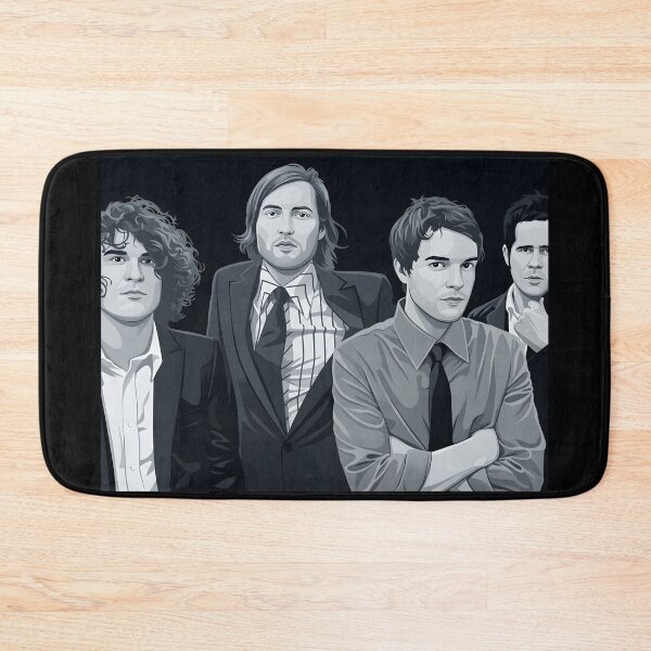 Item preview, The killers vector art designed and sold by Rusdiii.
