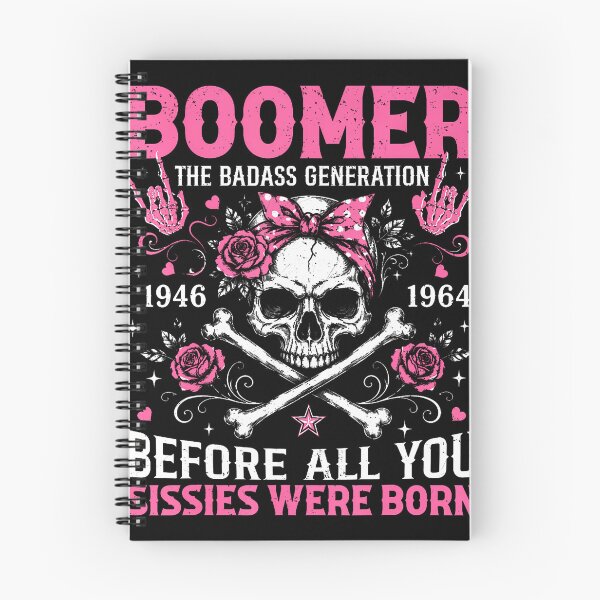 Item preview, Boomer Generation Badass Before All You Sissies Were Born designed and sold by Krwasatoune.