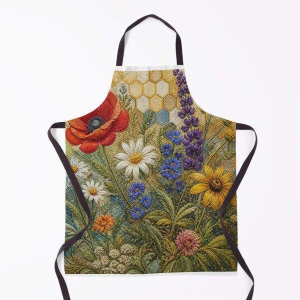 Artikelvorschau, Wildblumen entworfen und verkauft von Artnovalty.redbubble.com.
