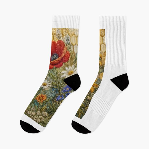 Item preview, Wildflowers designed and sold by Artnovalty.redbubble.com.