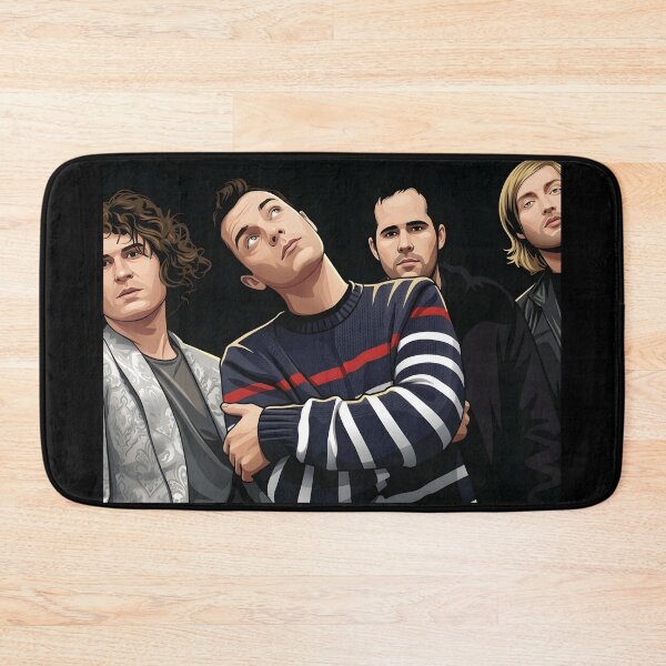 Item preview, The killers vector art designed and sold by Rusdiii.