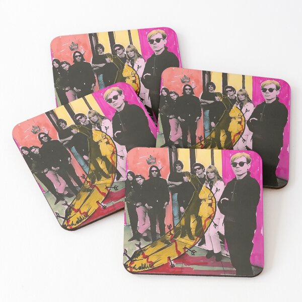 Artikelvorschau, Andy Warhol entworfen und verkauft von WhimsicTalies.