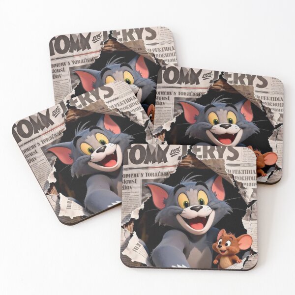Item preview, Tomm & Jerys designed and sold by Ideassbold.