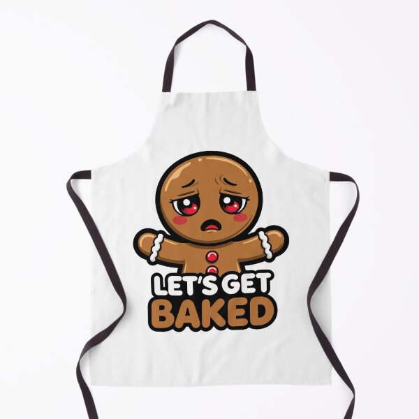 Item preview, Let's Get Baked designed and sold by Oh Hey! Studios.