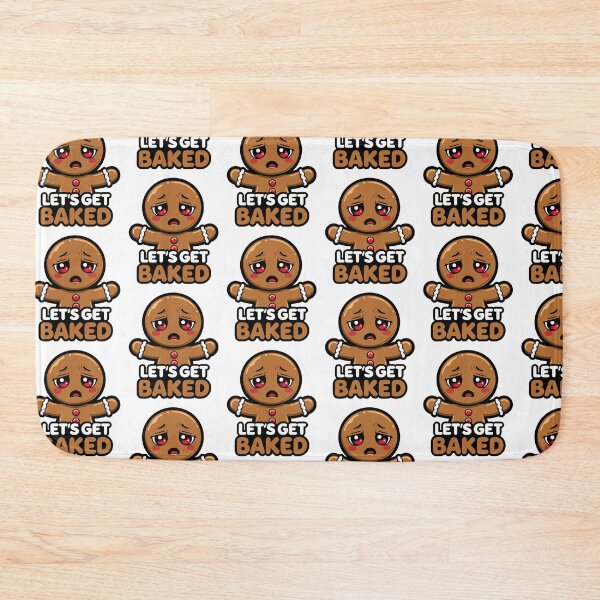 Item preview, Let's Get Baked designed and sold by Oh Hey! Studios.