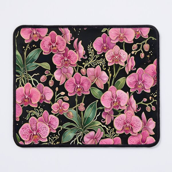 Item preview, Orchid Flower  designed and sold by GraphicsClub.