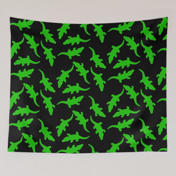 Item preview, Crocodiles! designed and sold by MintyBadger123.