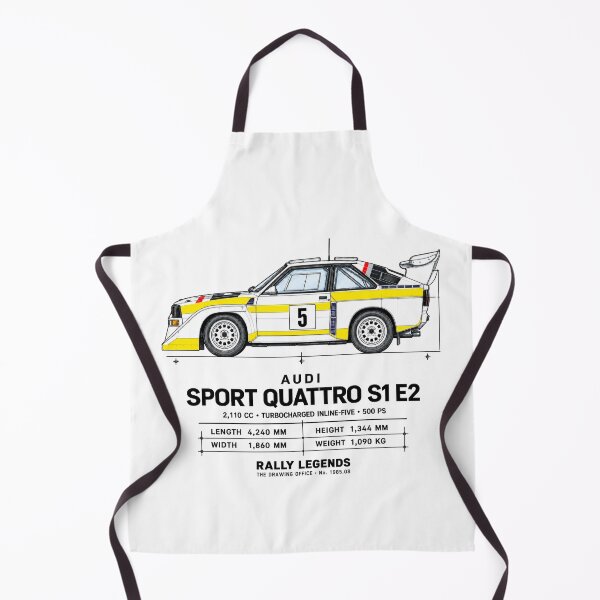 Item preview, Audi Sport Quattro S1 E2 designed and sold by The Drawing Office.