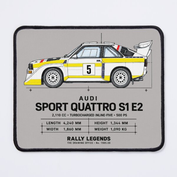 Item preview, Audi Sport Quattro S1 E2 designed and sold by The Drawing Office.