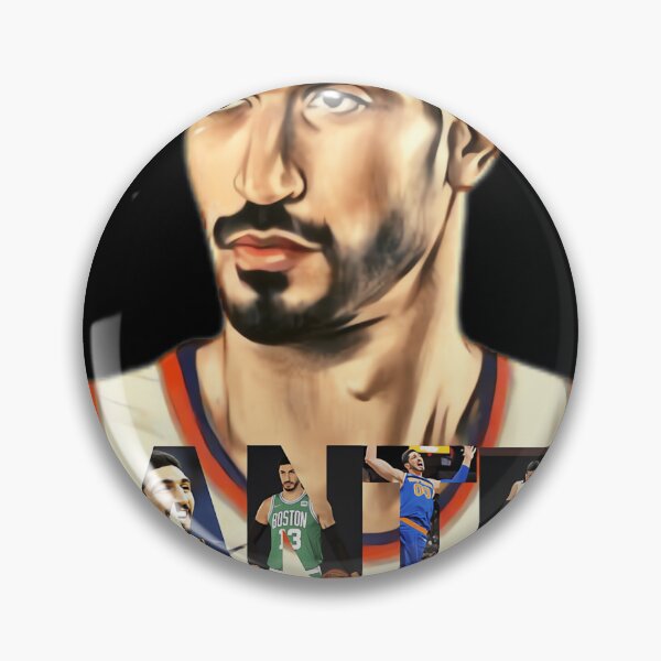 Item preview, Enes Kanter Original Classic Basketball Player Tribute designed and sold by linendaust.