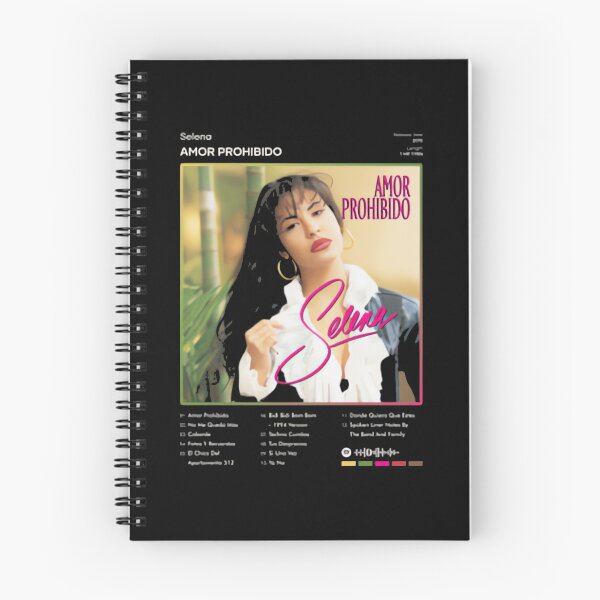 Item preview, selena album designed and sold by DebutCatgirl.