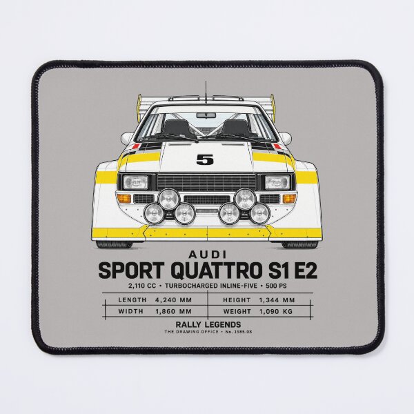 Item preview, Audi Sport Quattro S1 E2 designed and sold by The Drawing Office.