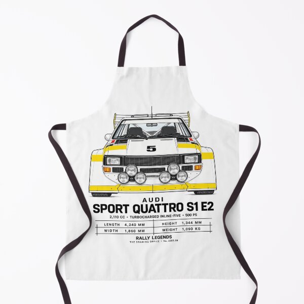 Item preview, Audi Sport Quattro S1 E2 designed and sold by The Drawing Office.
