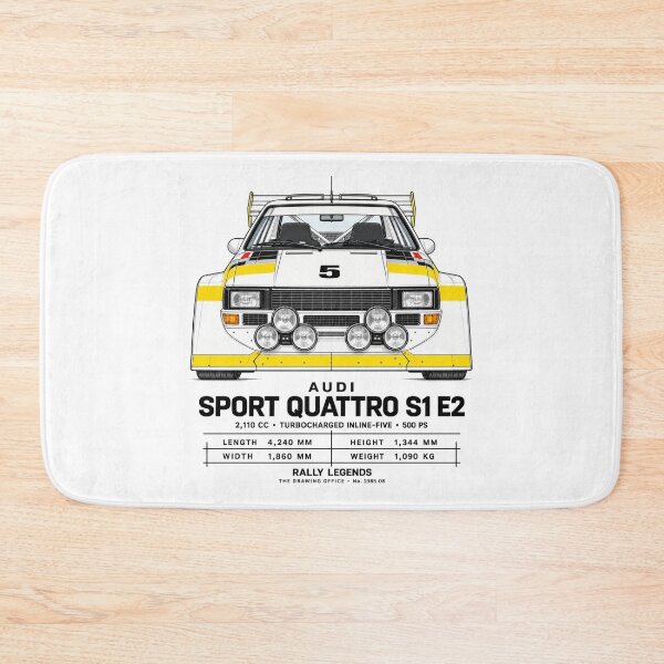 Artikelvorschau, Audi Sport Quattro S1 E2 entworfen und verkauft von The Drawing Office.