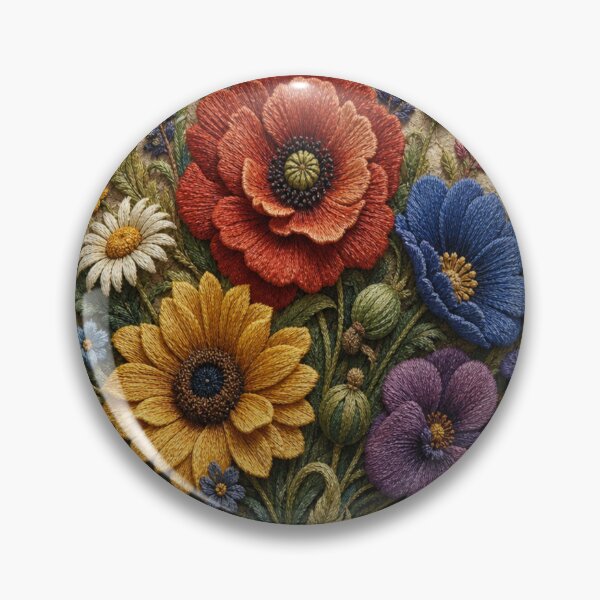 Item preview, Wildflowers designed and sold by Artnovalty.redbubble.com.