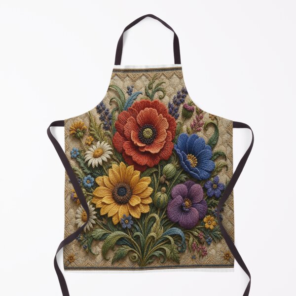 Artikelvorschau, Wildblumen entworfen und verkauft von Artnovalty.redbubble.com.