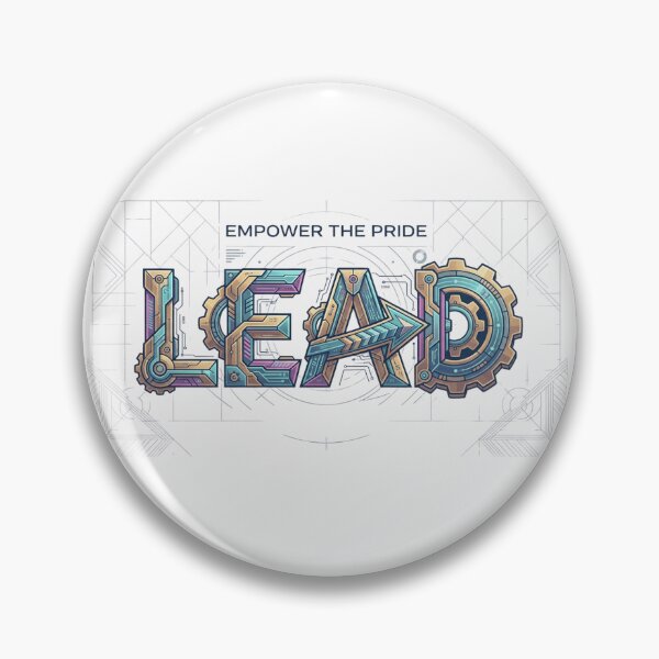 Item preview, Cybernetic Mechanical LEAD Typography Vector Design designed and sold by lovepower.