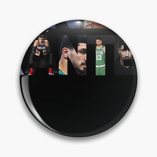 Item preview, Enes Kanter Essential Basketball Player Tribute designed and sold by walthfehrl.