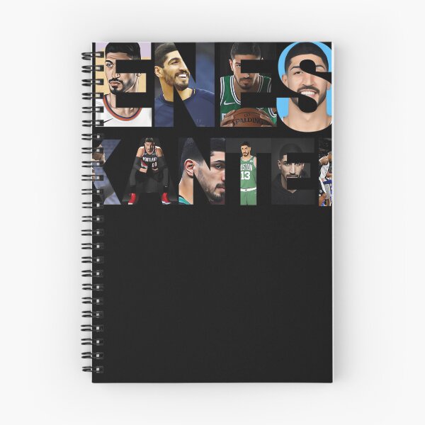 Item preview, Enes Kanter Essential Basketball Player Tribute designed and sold by walthfehrl.