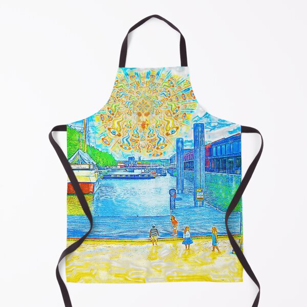 Item preview, InnerfinnitySkyline designed and sold by Klaus Bremner (Autotelic Art).