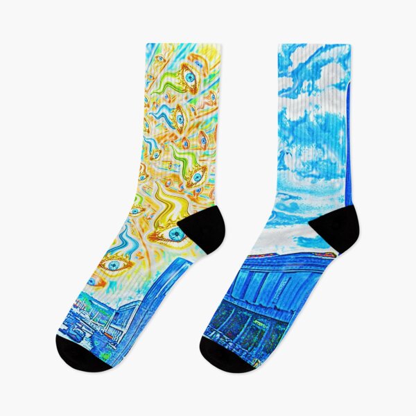 Item preview, InnerfinnitySkyline designed and sold by Klaus Bremner (Autotelic Art).