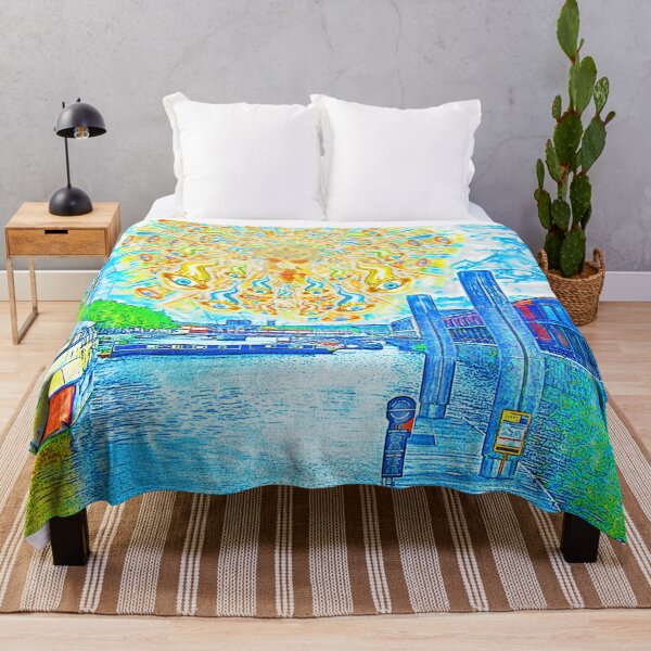 Item preview, InnerfinnitySkyline designed and sold by Klaus Bremner (Autotelic Art).