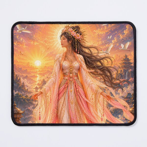 Item preview, Goddess of Dawn designed and sold by GRISSCHERVINSKY.