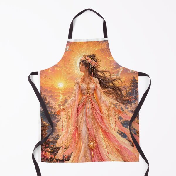 Item preview, Goddess of Dawn designed and sold by GRISSCHERVINSKY.